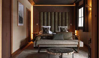 Executive Suite with Nordic Bath