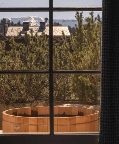 Executive Suite with Nordic Bath