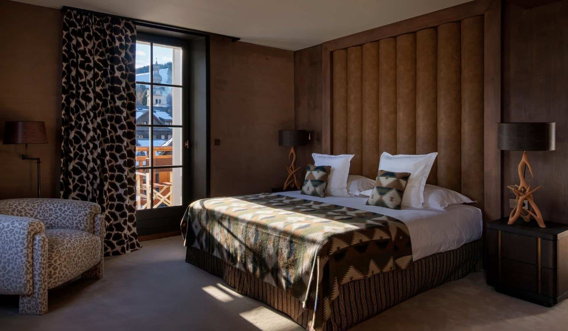Hôtel Lodge Park Megève