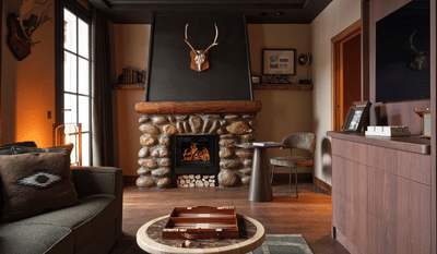 Executive Suite with Nordic Bath
