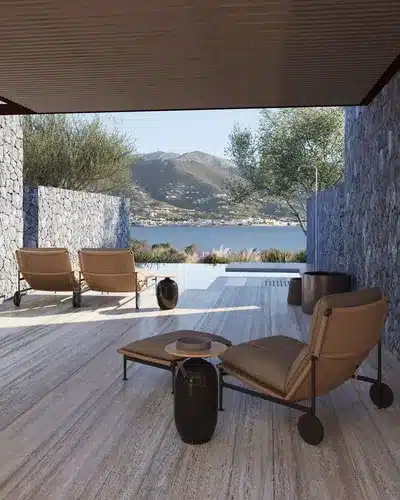 Kenshō Signature Suite Sea View Private Pool