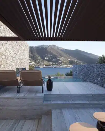 Horizon Suite Panoramic Sea View with Private Pool