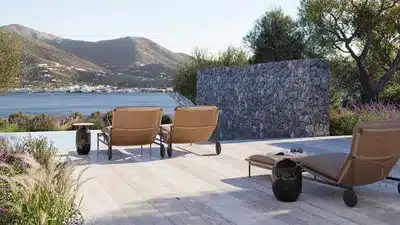 Infinity Suite Panoramic Sea View with Private Pool