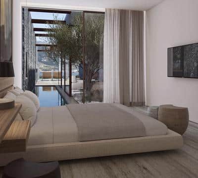 Kenshō Signature Suite Sea View Private Pool