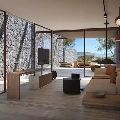 Kenshō Signature Suite Sea View Private Pool