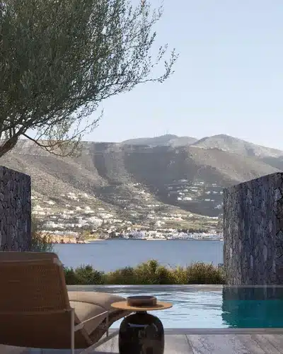 Lifestyle Suite Sea View with Private Pool