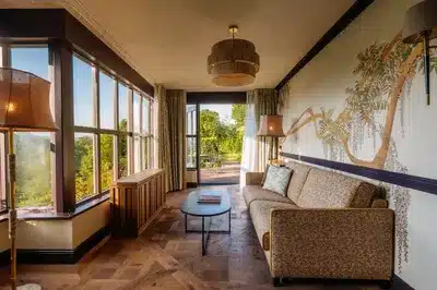 Deluxe Garden Suite