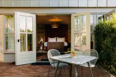 Superior Garden Suite