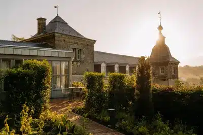 Deluxe Garden Suite