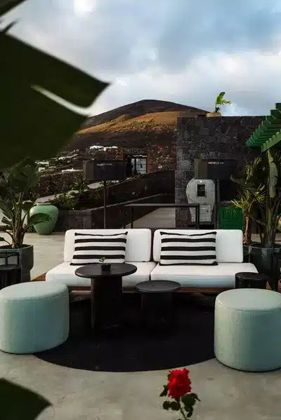 Sunset Bar Lanzarote