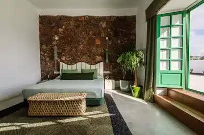 Suite with Terrace and Volcano View