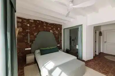 Superior Room with Terrace and Sea View