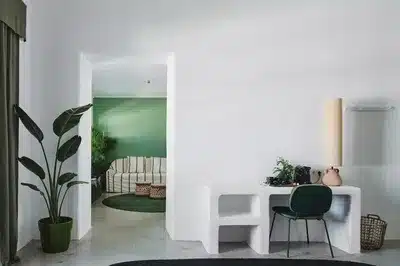Suite with Terrace and Volcano View