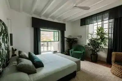 Double Room with Volcano View