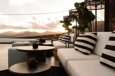 Sunset Bar Lanzarote
