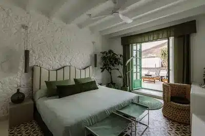 Superior Room with Terrace