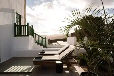 Superior Room with Terrace