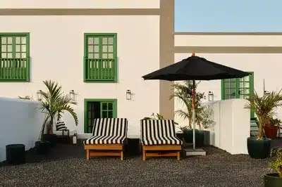 Superior Room with Terrace and Sea View