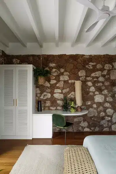 Master Suite with Sea Views