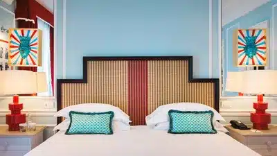 Isola Bella Penthouse Suite