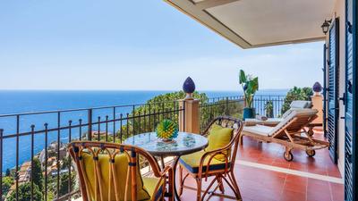 Isola Bella Penthouse Suite
