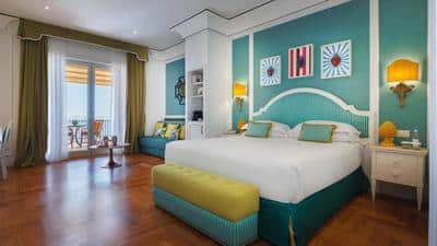 Premium Terrace Junior Suite