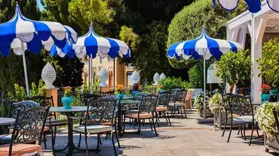 Giardini degli ulivi