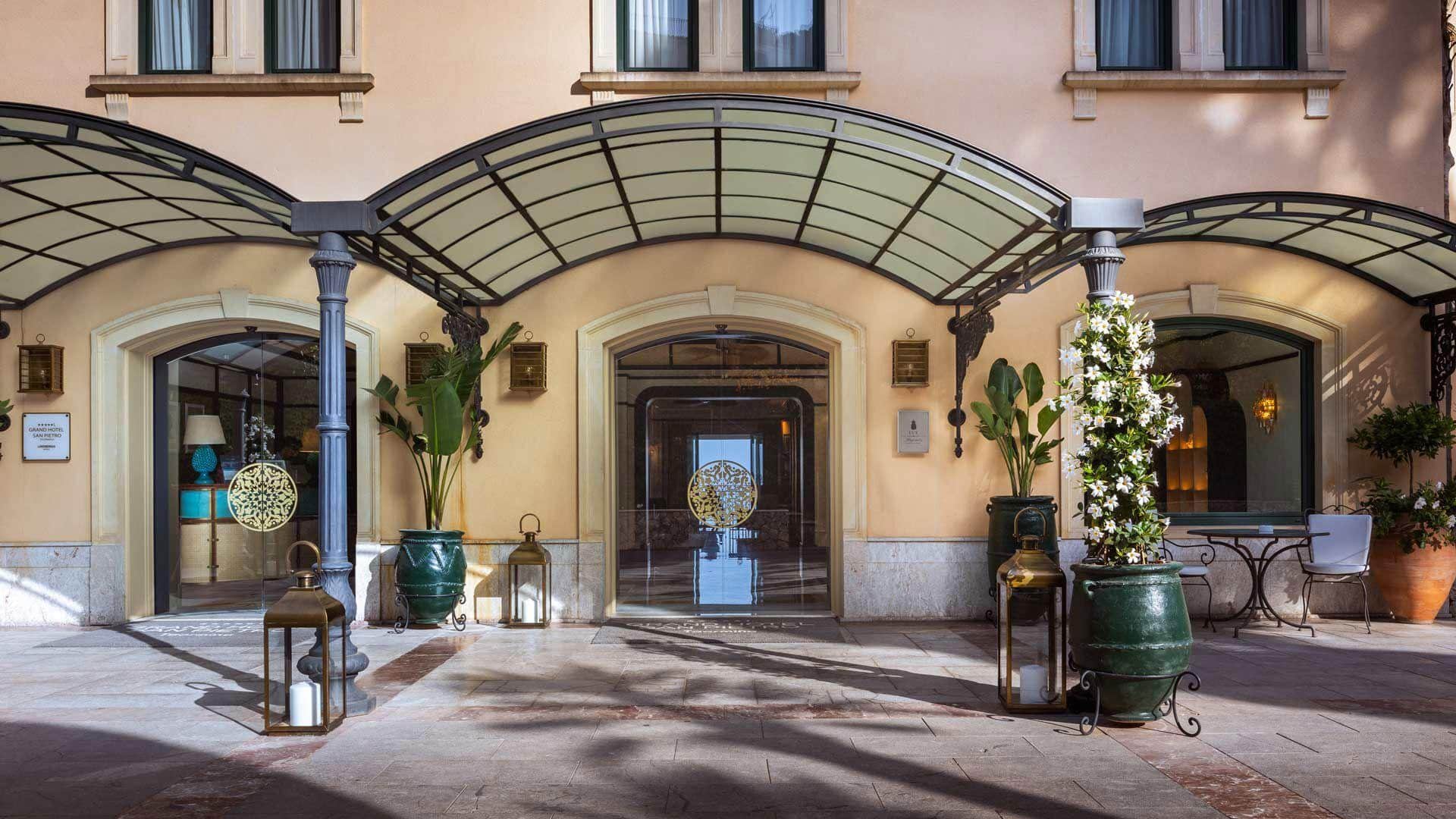 Grand Hotel San Pietro