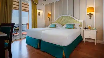 Premium Family Terrace Room