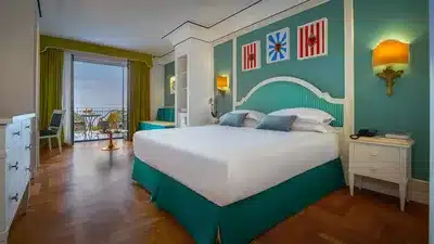 Junior Suite Garden View