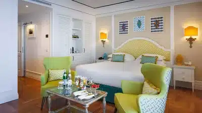 Premium Family Terrace Room