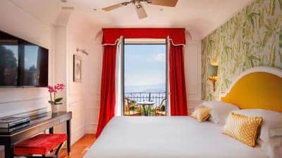 Isola Bella Penthouse Suite