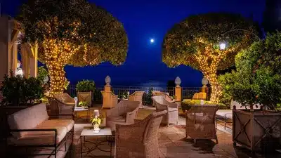 Ulivum Terrace Lounge