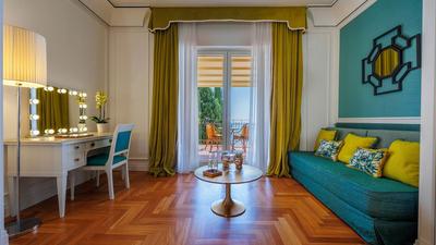 Premium Terrace Junior Suite