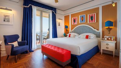 Premium Deluxe Terrace Room