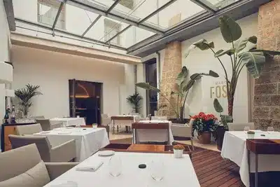 Restaurante Marc Fosh
