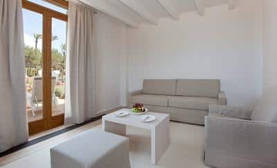 Suite with Terrace