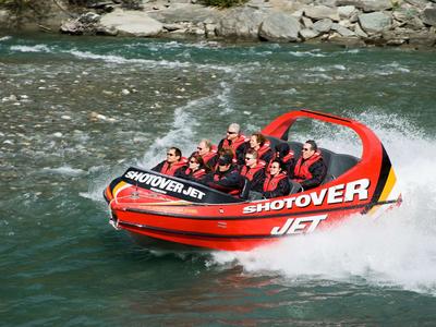 Shotover Jet