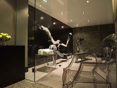 Fitness Centre