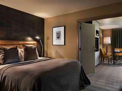 Alpine Suite Lake View
