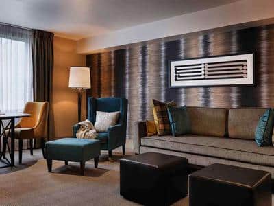 Two Bedroom Suite, Lake View