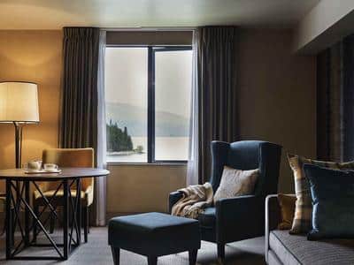 Alpine Suite Lake View