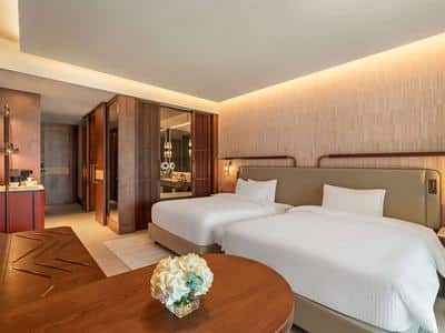 Superior Room Twin Beds