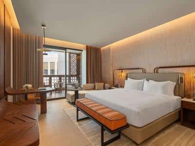 Superior Room King Bed