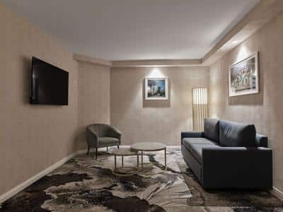 Junior Suite, 2 Queen, Bay View 2
