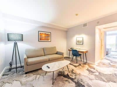 Junior Suite, 1 King Bed, Bay View