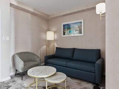 Deluxe Room, 1 King Bed, Bay View