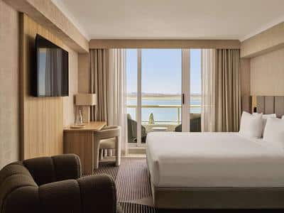 Luxury Room, 1 King Bed, Ocean View