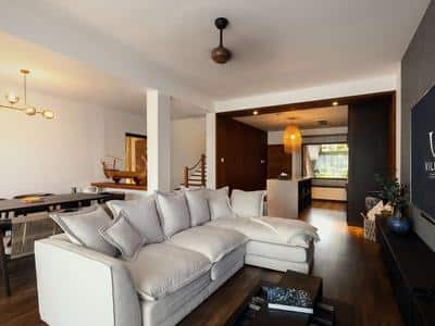 Three Bedroom Beach Residence with Private Pool