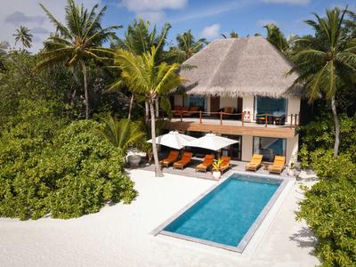 Three Bedroom Beach Residence with Private Pool